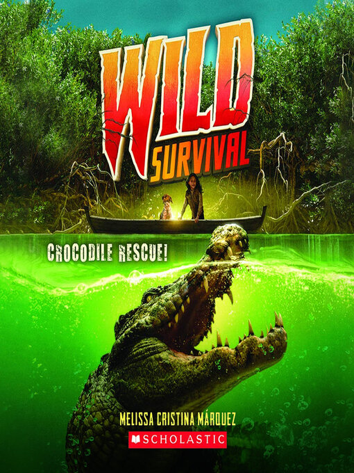 Cover image for Wild Survival